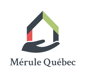 Logo Mérule Québec