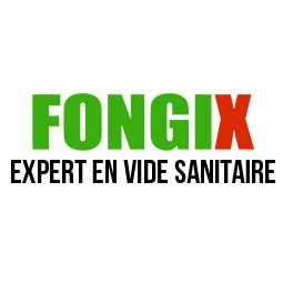 Logo Fongix expert en vide sanitaire
