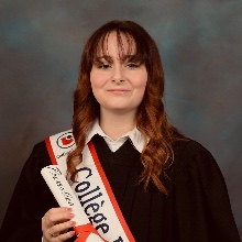 Photo du visage de Meggie Tremblay